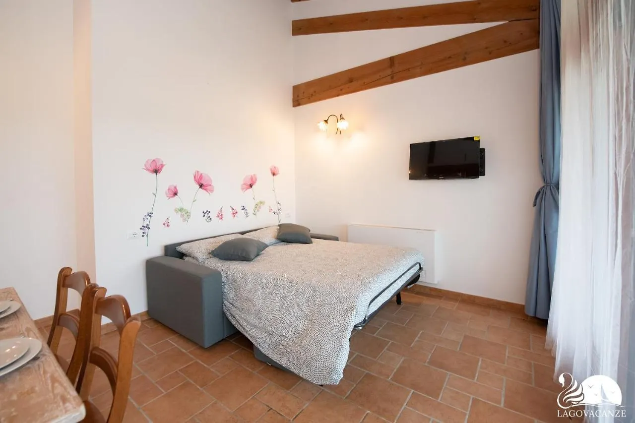 Apartment Il Podere Del Bardo Puegnago del Garda