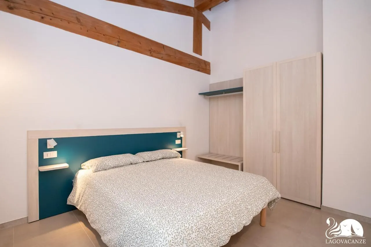 Il Podere Del Bardo Puegnago del Garda Apartment