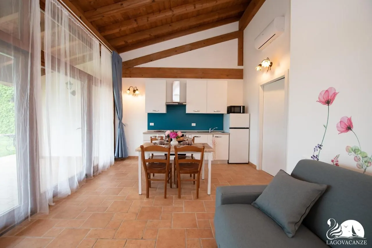 Apartment Il Podere Del Bardo Puegnago del Garda Italy