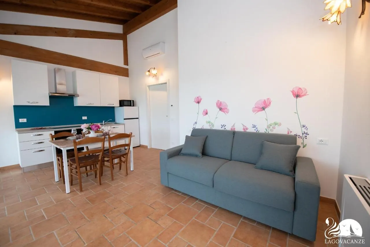 Apartment Il Podere Del Bardo Puegnago del Garda