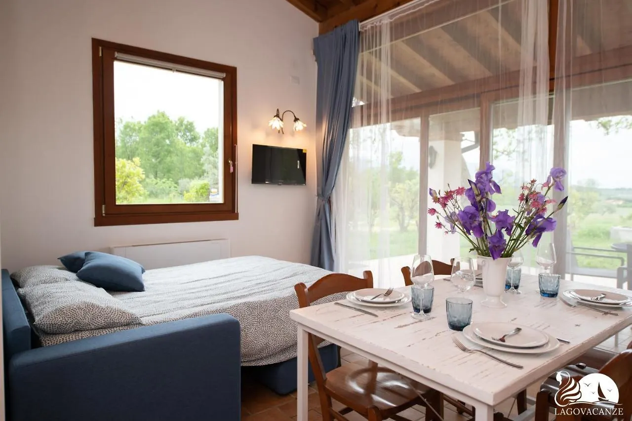 Apartment Il Podere Del Bardo Puegnago del Garda