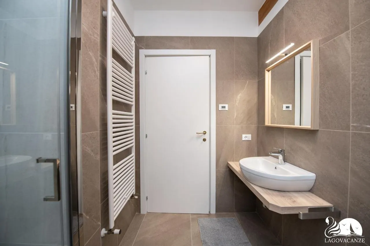 Apartment Il Podere Del Bardo Puegnago del Garda