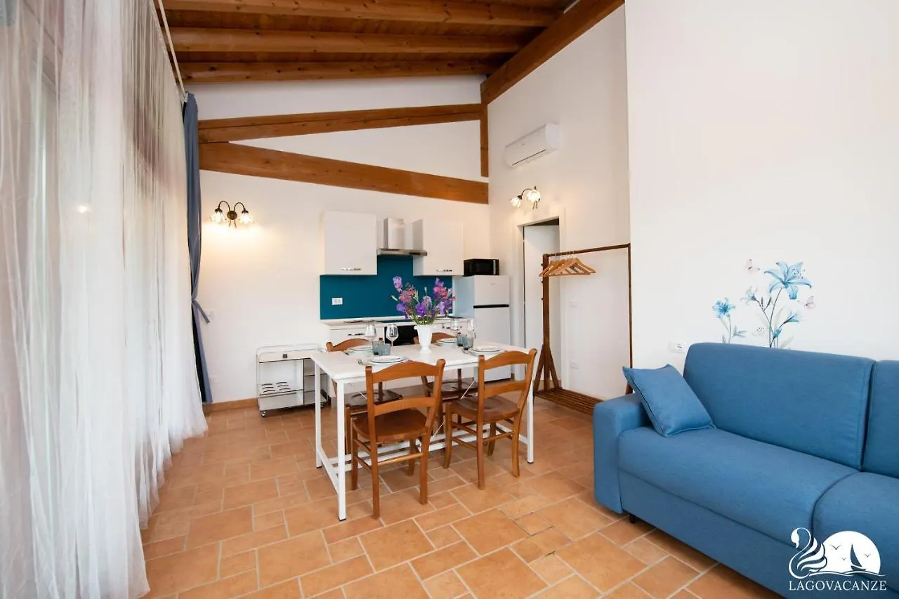 Apartment Il Podere Del Bardo Puegnago del Garda Italy