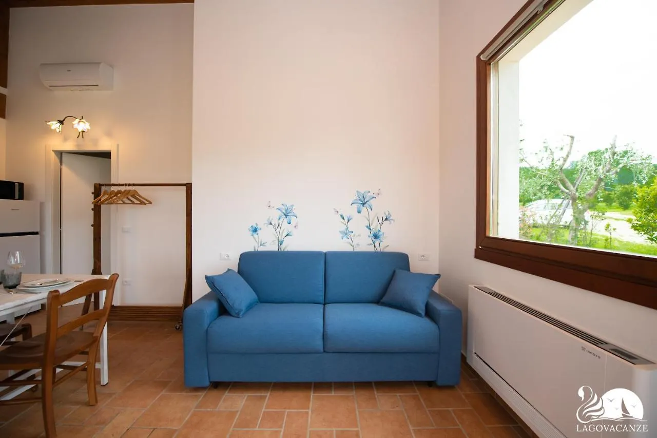 Apartment Il Podere Del Bardo Puegnago del Garda
