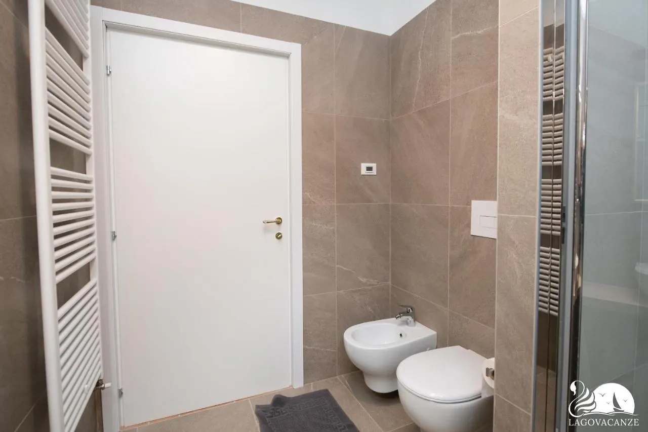 Il Podere Del Bardo Puegnago del Garda Apartment