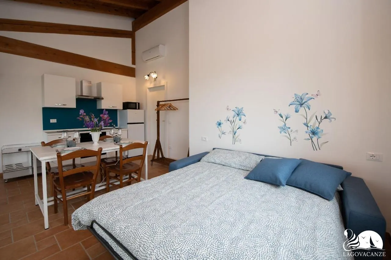 Apartment Il Podere Del Bardo Puegnago del Garda
