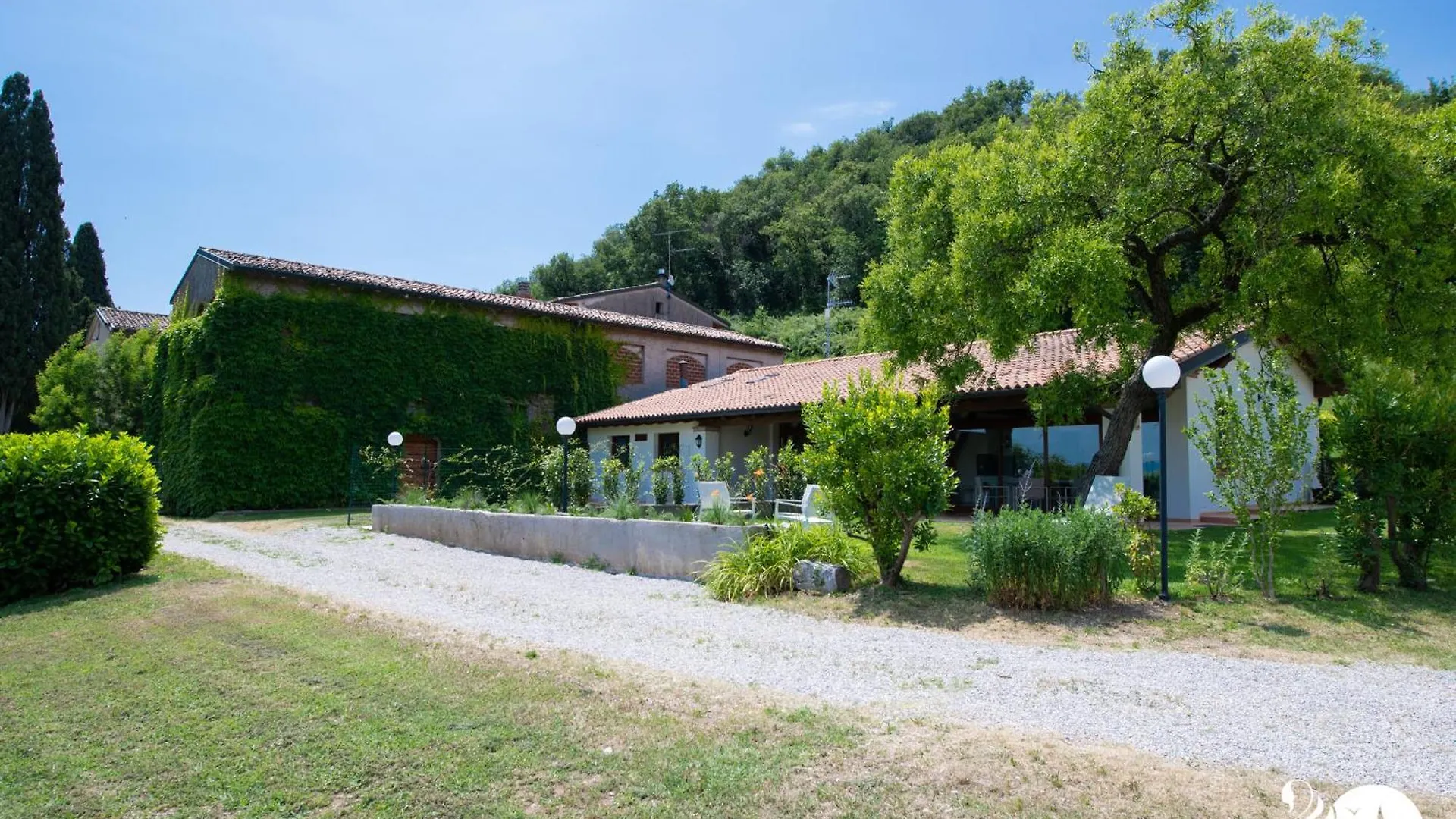 Il Podere Del Bardo Puegnago del Garda Apartment