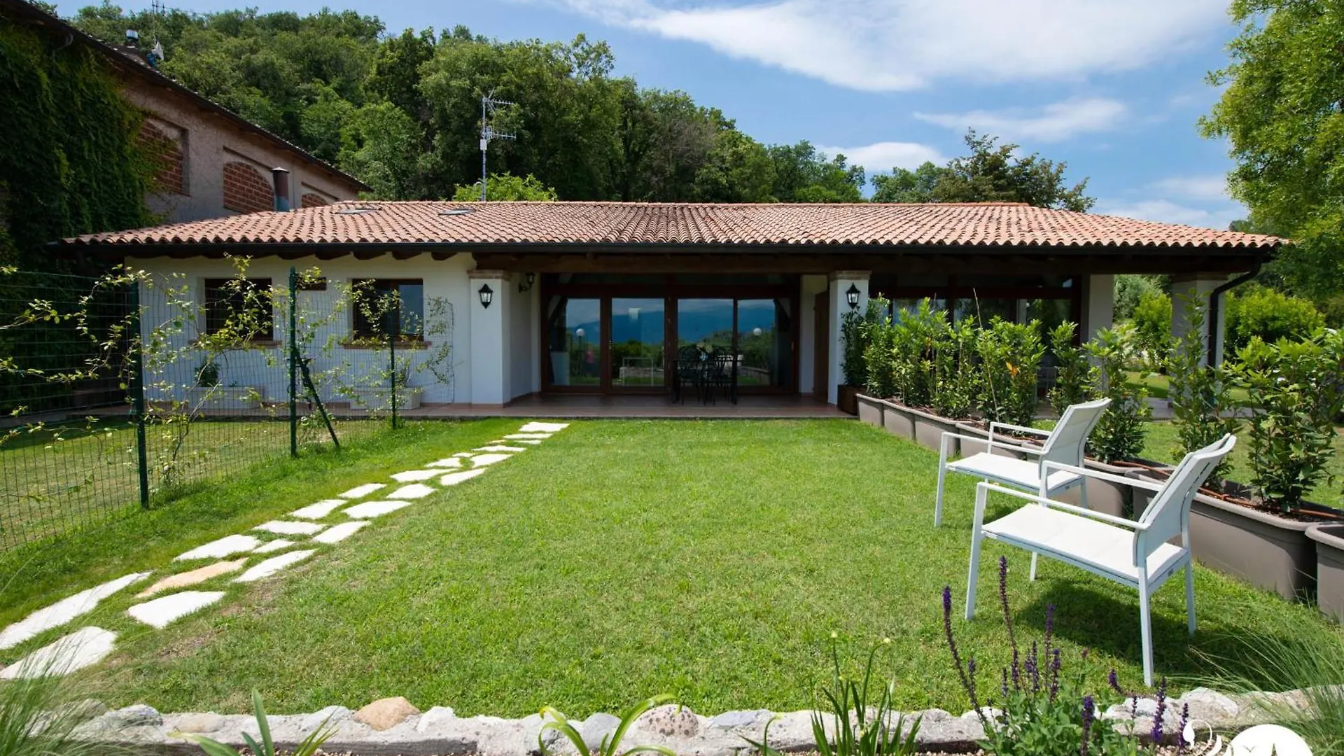 Il Podere Del Bardo Puegnago del Garda Apartment