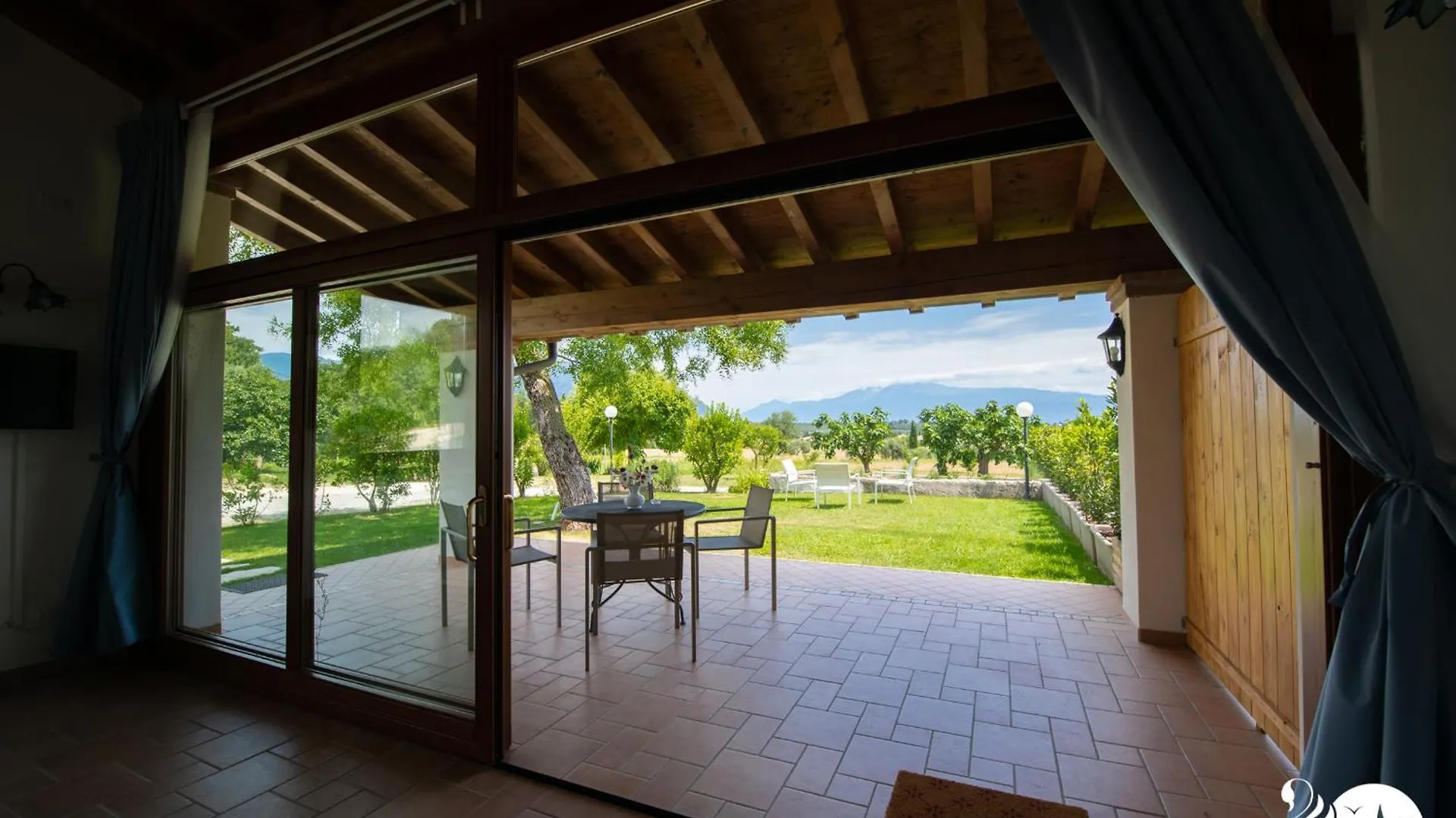 Apartment Il Podere Del Bardo Puegnago del Garda