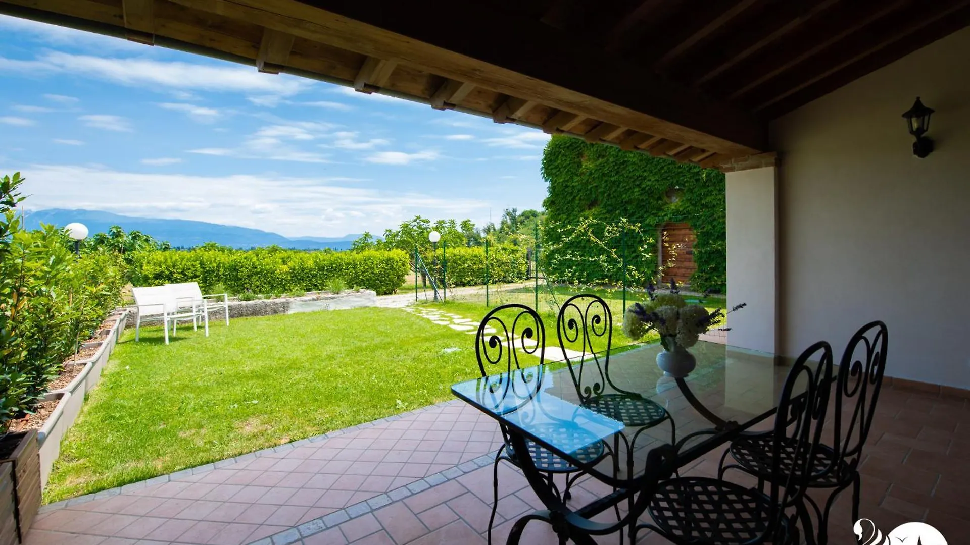 Il Podere Del Bardo Puegnago del Garda Italy