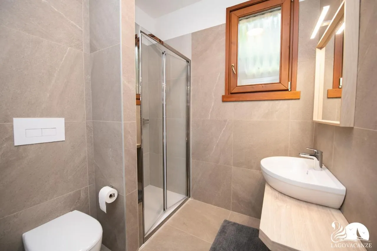 Apartment Il Podere Del Bardo Puegnago del Garda