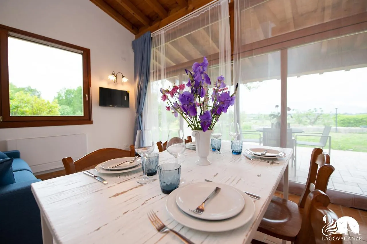 Il Podere Del Bardo Puegnago del Garda Apartment