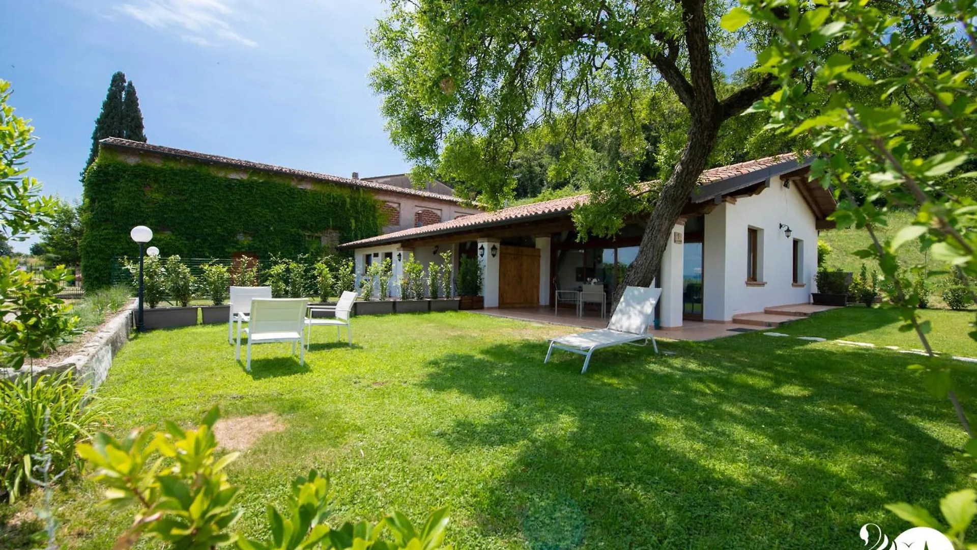 Apartment Il Podere Del Bardo Puegnago del Garda
