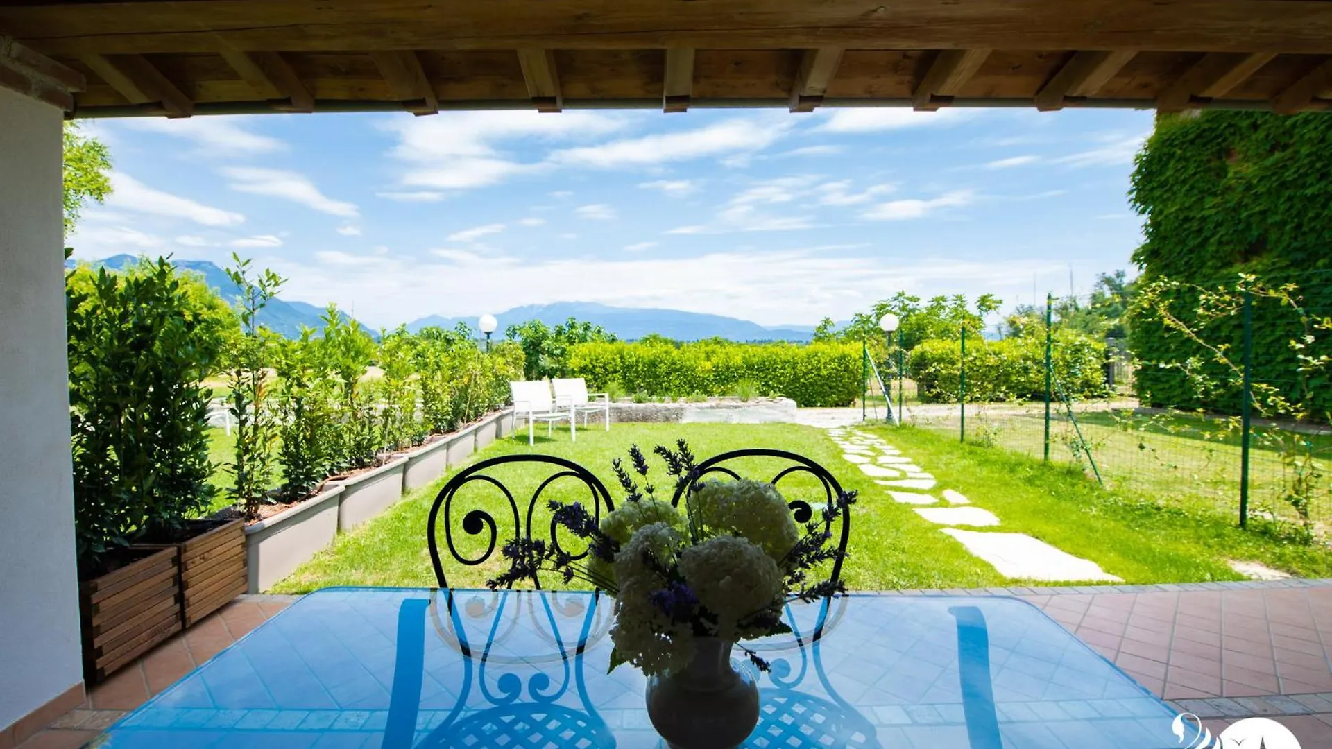 Il Podere Del Bardo location